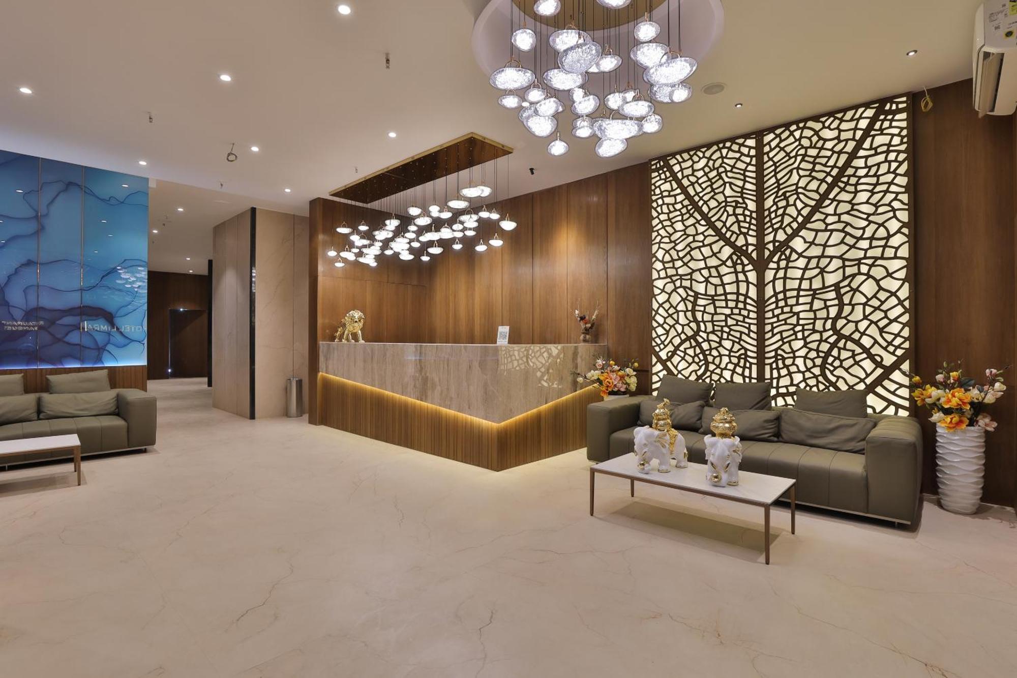 Hotel Elements Σουράτ Εξωτερικό φωτογραφία