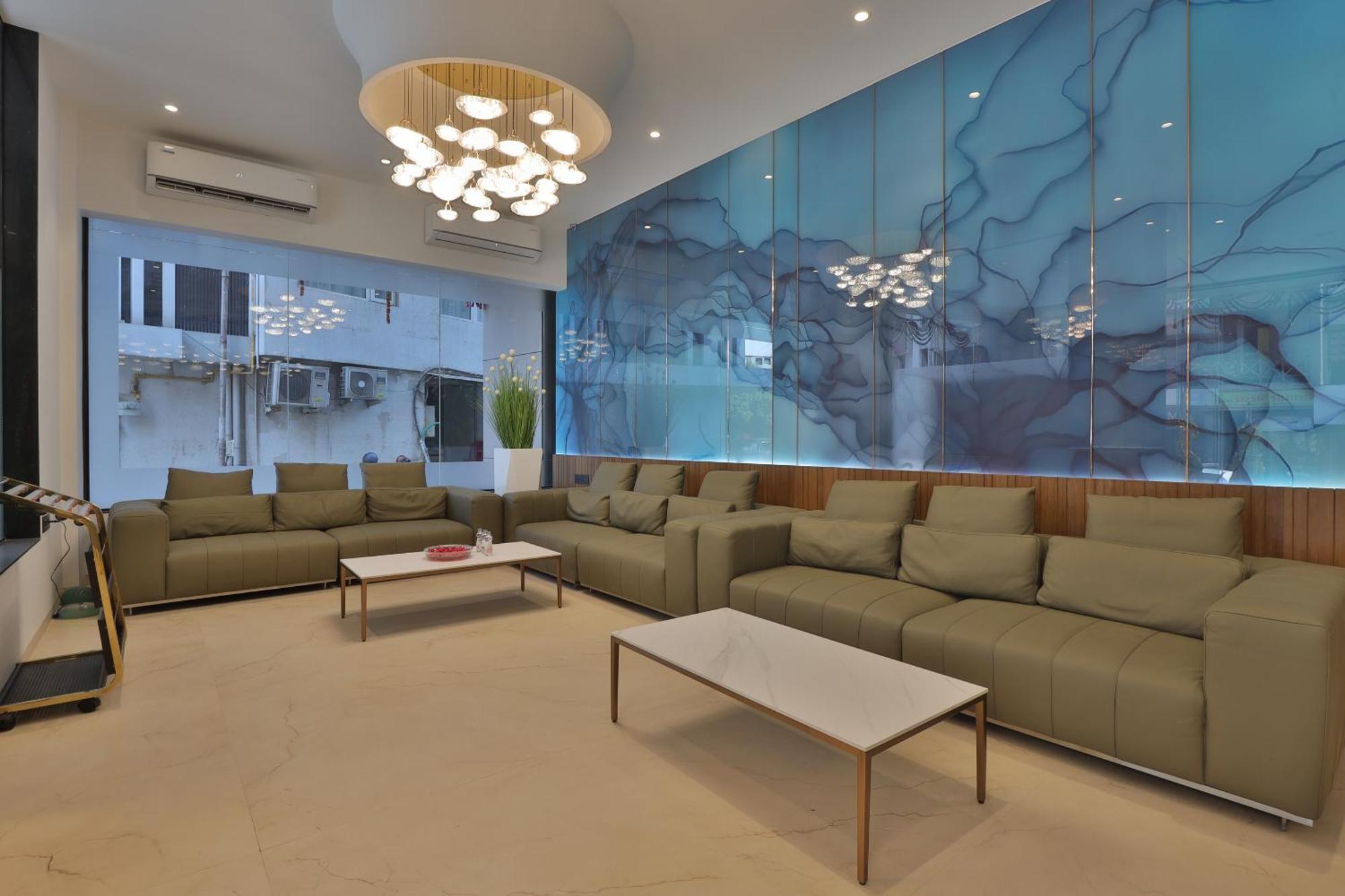 Hotel Elements Σουράτ Εξωτερικό φωτογραφία