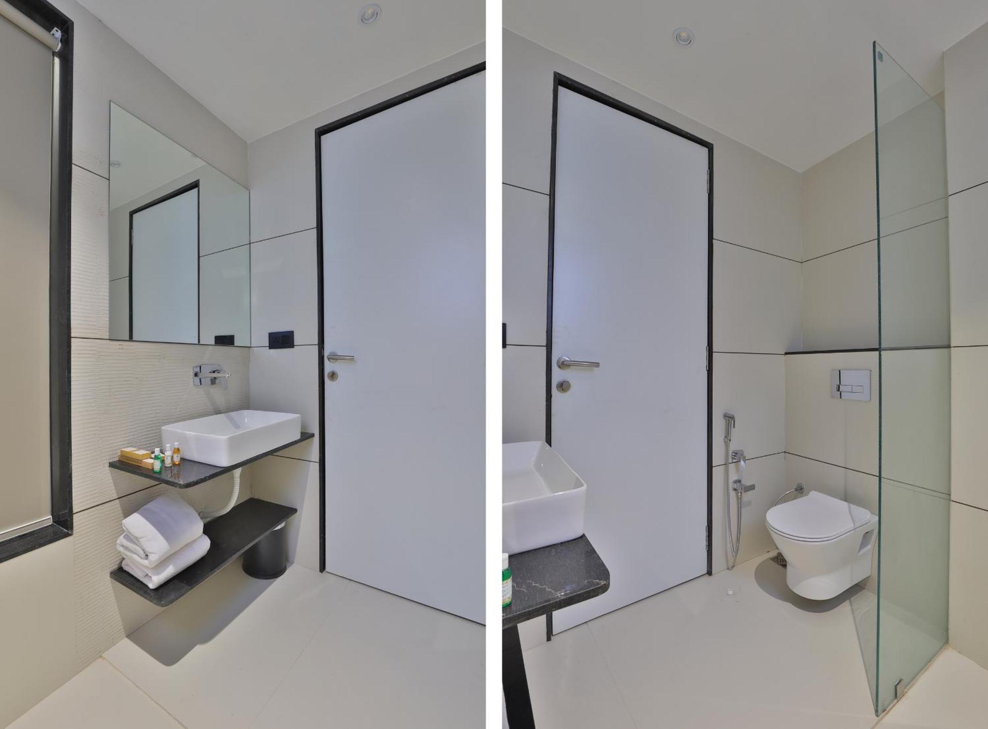 Hotel Elements Σουράτ Εξωτερικό φωτογραφία