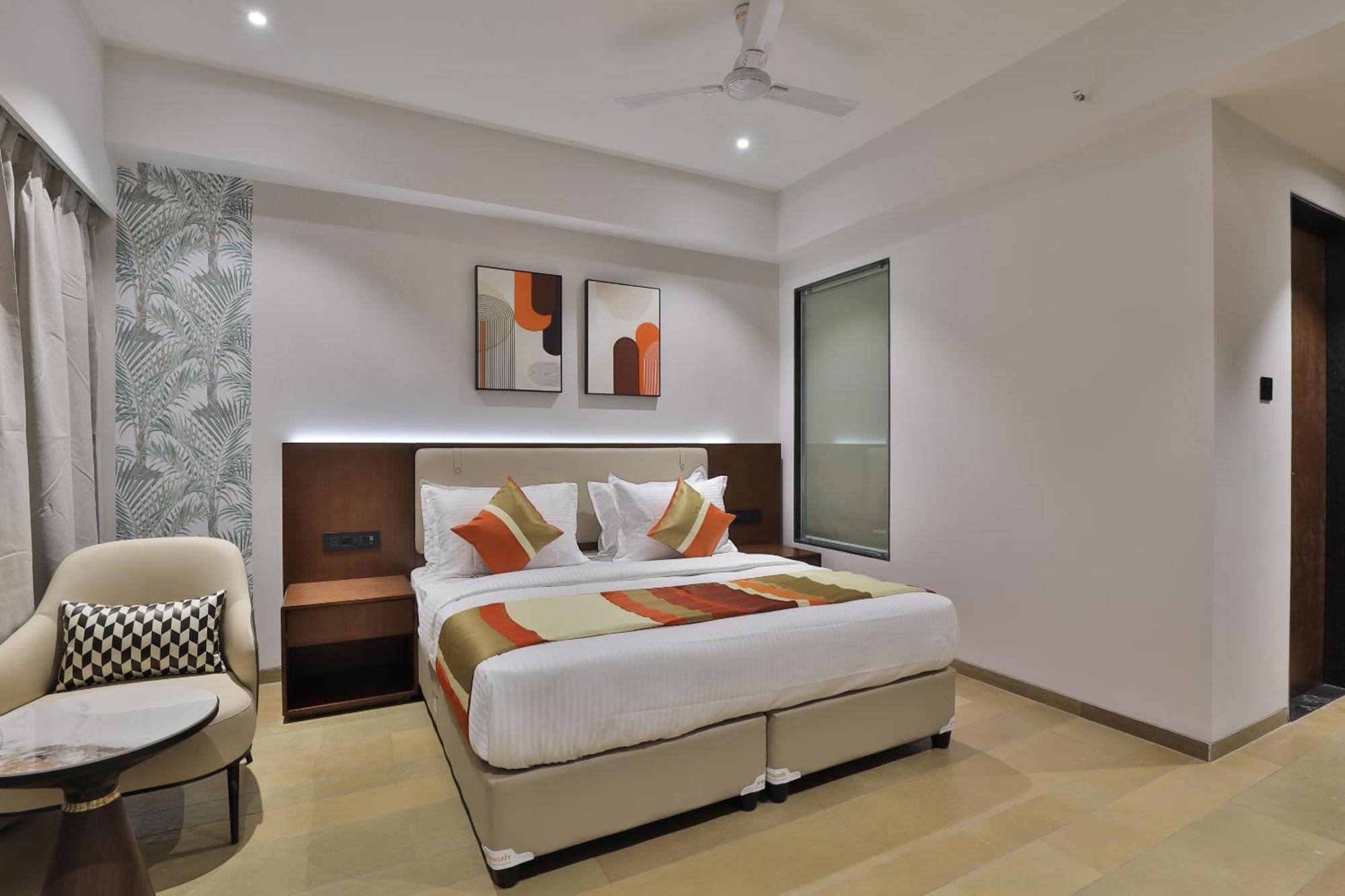 Hotel Elements Σουράτ Εξωτερικό φωτογραφία